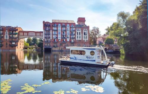 Havelsee Alquiler De Eote | Cozy Ship In Havelsee Ot Kützkow