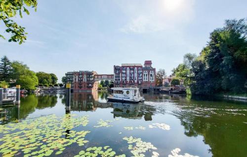 Havelsee Alquiler De Eote | Cozy Ship In Havelsee Ot Kützkow
