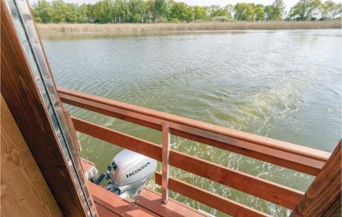 Neustrelitz Alquiler De Eote | Cozy Ship In Neustrelitz With Wifi