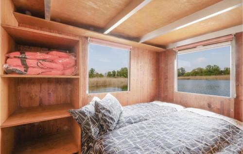 Neustrelitz Alquiler De Eote | Cozy Ship In Neustrelitz With Wifi