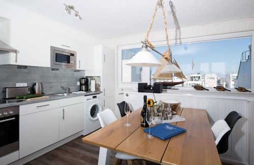 Olpenitz Alquiler De Eote | Acogedor barco en Olpenitz con sauna