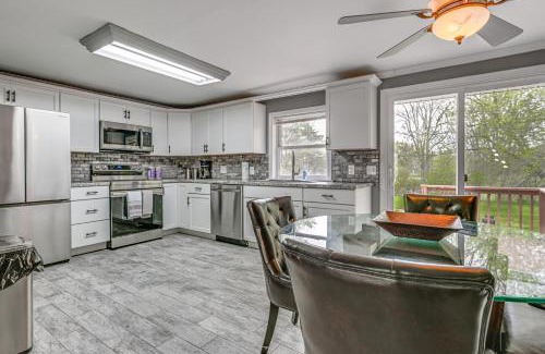 Deford Casa | Cozy Silverwood Home Near Golf Courses!