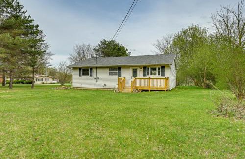Deford Casa | Cozy Silverwood Home Near Golf Courses!
