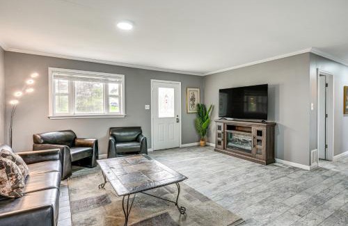 Deford Casa | Cozy Silverwood Home Near Golf Courses!