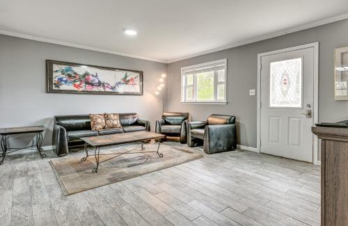 Deford Casa | Cozy Silverwood Home Near Golf Courses!