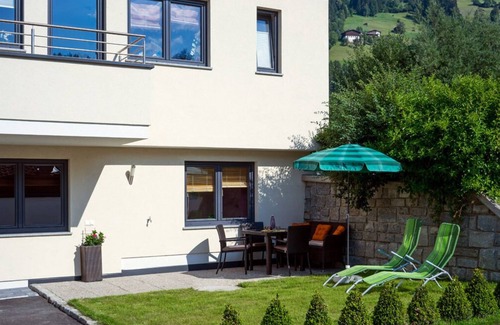 Hippach Apartamento | Acogedor apartamento de una planta con entrada independiente.