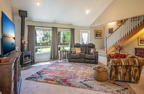 Sisters Casa | Cozy Sisters Home
