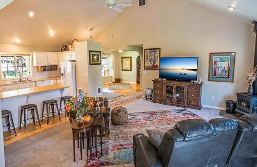 Sisters Casa | Cozy Sisters Home