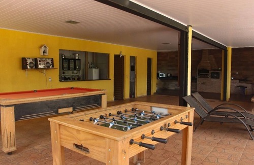 Jaboticatubas Casa | Cozy site, easy access with swimming pool