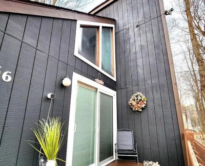 Tobyhanna Chalet De Esquí | Cozy Ski Chalet in the Heart of the Poconos