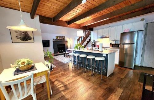 Tobyhanna Chalet De Esquí | Cozy Ski Chalet in the Heart of the Poconos