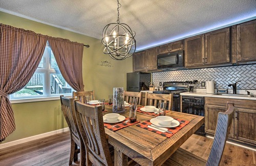 Londonderry Apartamento | Cozy Ski-in/ski-out Condo on Magic Mountain