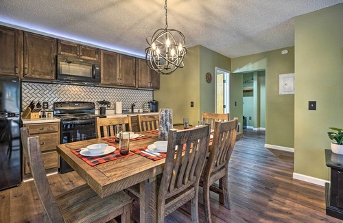 Londonderry Apartamento | Cozy Ski-in/ski-out Condo on Magic Mountain