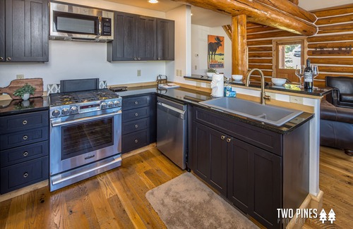 Powder Ridge Cabina | *Pet Friendly* Ski-In/Ski-Out Cabin W/ Hot Tub & Mountain Views