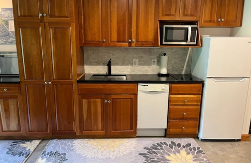 Carrabassett Valley Apartamento | Cozy ski-in/ski-out condo on Sugarloaf Mountain