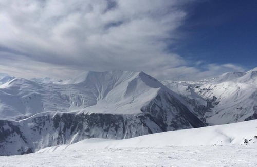 Kazbegi Cabaña | cozy ski resort if you whant to rest with family or friends