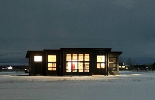 Driggs Casa | Cozy ski retreat w beautiful view of Tetons! BRAND NEW home, sauna, hot tub.