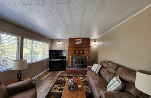 Wrightwood Cabina | Cozy sky retreat in Wrightwood