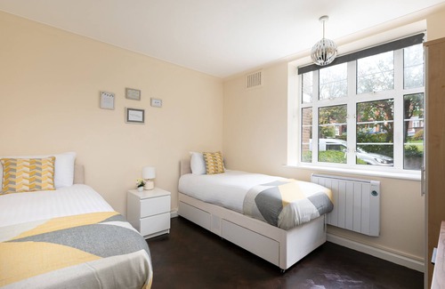 Fortis Green Apartamento | Cozy Skyvillion Apartment