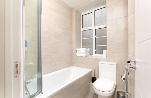 Fortis Green Apartamento | Cozy Skyvillion Apartment