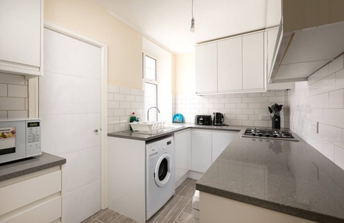 Fortis Green Apartamento | Cozy Skyvillion Apartment