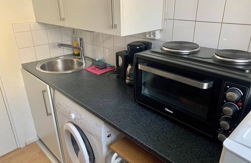 Liljeholmen - Hagersten Apartamento | Cozy small Apartment just outside Stockholm