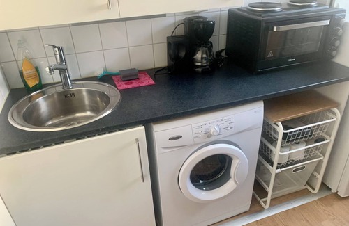 Liljeholmen - Hagersten Apartamento | Cozy small Apartment just outside Stockholm
