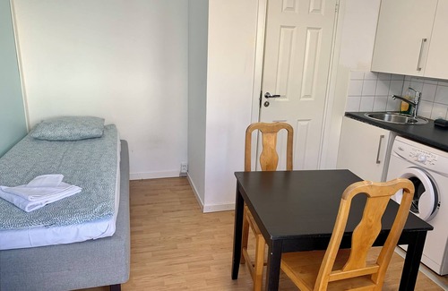 Liljeholmen - Hagersten Apartamento | Cozy small Apartment just outside Stockholm