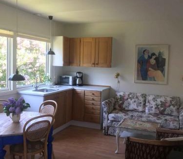 Nykobing Sjaelland Casa | Cozy Small Cottage In Nykøbing Sjælland