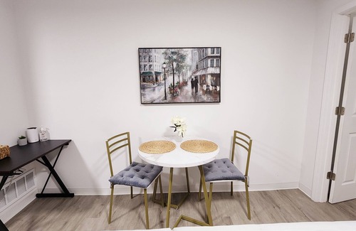 Niagara Falls Apartamento | Cozy small one bedroom unit