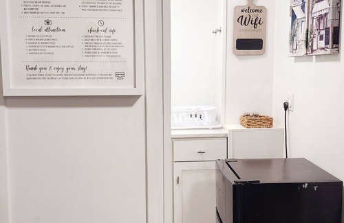 Niagara Falls Apartamento | Cozy small one bedroom unit