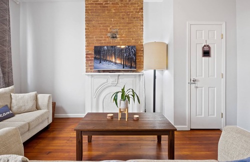 Smoketown Jackson Casa | Cozy Smoketown 2BR/1BA with Fire Pit & Grill.