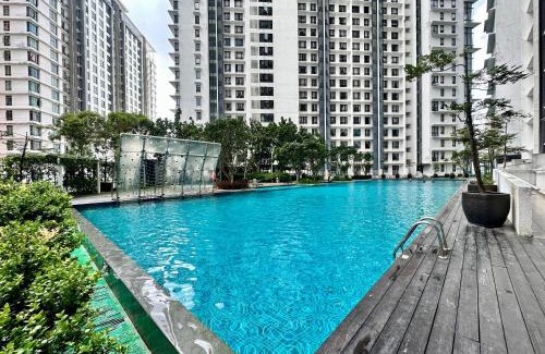 Cyberjaya Apartamento | Cozy Solstice Cyberjaya