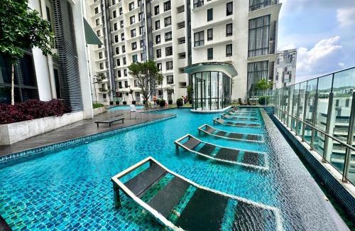 Cyberjaya Apartamento | Cozy Solstice Cyberjaya
