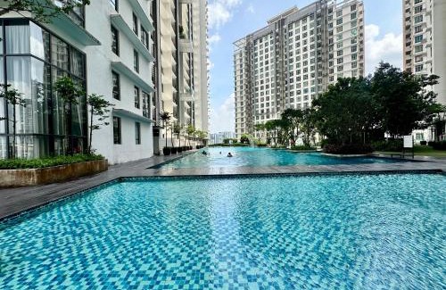 Cyberjaya Apartamento | Cozy Solstice Cyberjaya