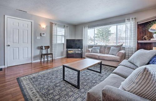 South Bend Casa | Cozy South Bend Retreat Less Than 2 Mi to Notre Dame!
