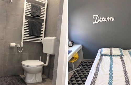 Debrecen Apartamento | Acogedor espacio en el corazón de la ciudad.