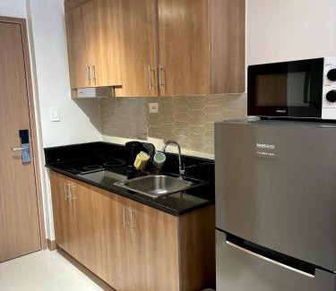 Pio del Pilar Apartamento | Cozy Space in Makati - Margareth Suite