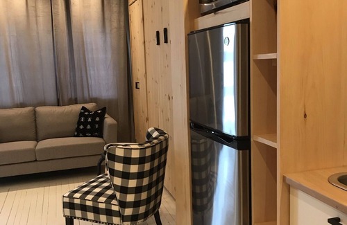 Saint Jovite Apartamento | Cozy space in the heart of MONT TREMBLANT ! -CITQ no. 303870