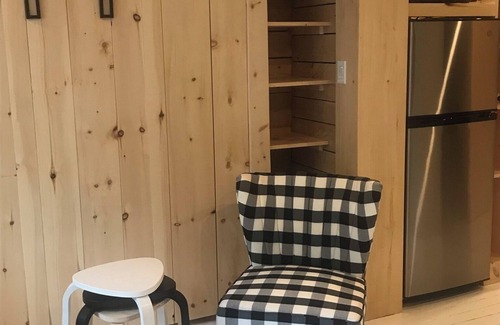 Saint Jovite Apartamento | Cozy space in the heart of MONT TREMBLANT ! -CITQ no. 303870