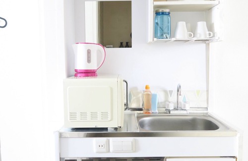 Sumiyoshi Apartamento | Acogedor espacio ubicado en un área de Nagao