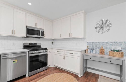 Haltom City Casa | Cozy, Spacious & Allergy Friendly Retreat - 4BR