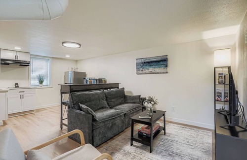 Rosedale Casa | Cozy, Spacious and Private, The Olivia Suite, in South Denver, Pet Friendly