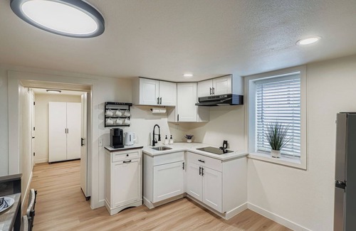 Rosedale Casa | Cozy, Spacious and Private, The Olivia Suite, in South Denver, Pet Friendly