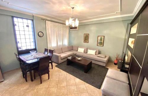 Blloku Apartamento | Cozy & Spacious Apt - City Centre Wilson Square