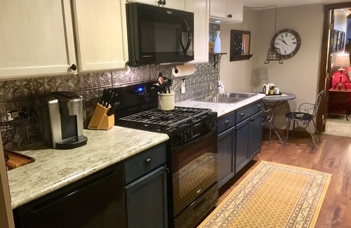 Bartlett Casa | Guest Suite, a poca distancia del campo de golf y tren