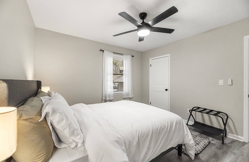 Morrow Casa | Cozy Spacious Haven Near ATL & Hartsfield-Jackson