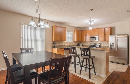 Sunset Ridge Casa | Cozy spacious home near Disney World