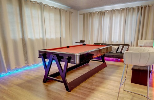 Rubidoux Casa | Cozy Spacious Home w/ Game Room in Riverside