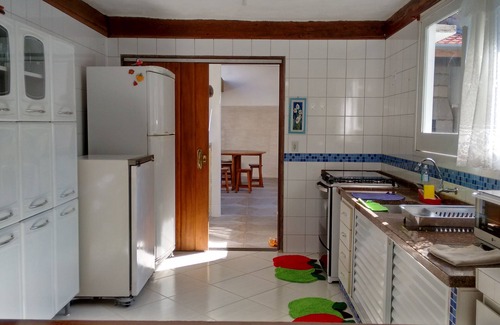 Praia do Toque-Toque Pequeno Casa | acogedor espaciosa casa con jardín